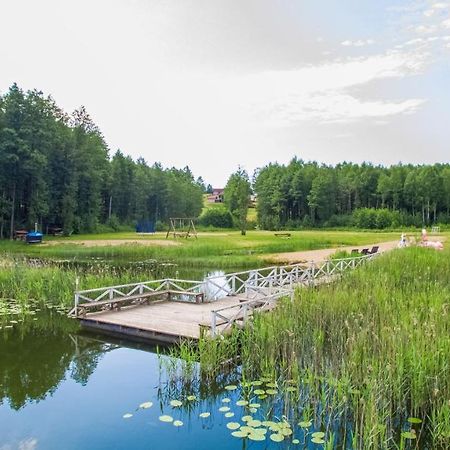 Sodybos Kompleksas - Eco Resort Trakai Antakalnis  Екстериор снимка