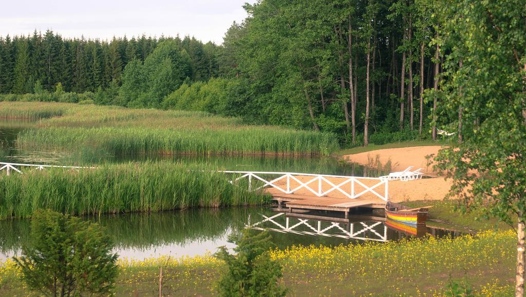 Sodybos Kompleksas - Eco Resort Trakai Antakalnis  Екстериор снимка