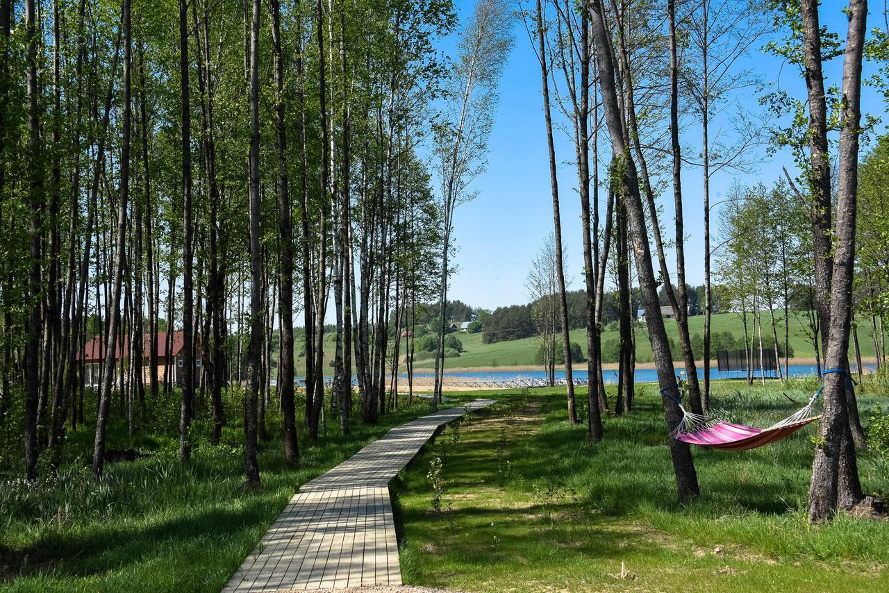 Sodybos Kompleksas - Eco Resort Trakai Antakalnis  Екстериор снимка